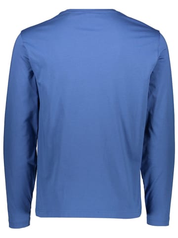 Gant Longsleeve blauw