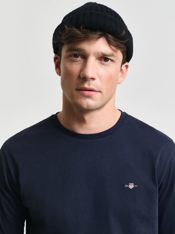 Gant Longsleeve in Dunkelblau