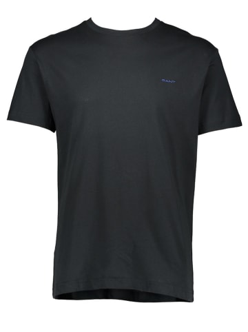 Gant Shirt zwart