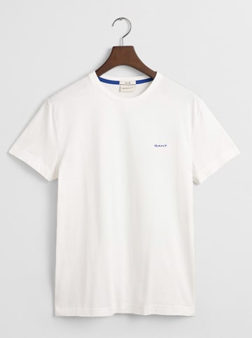 Gant Shirt in Weiß