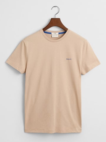 Gant Shirt in Beige