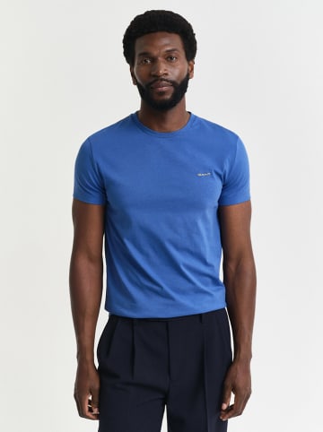 Gant Shirt in Blau