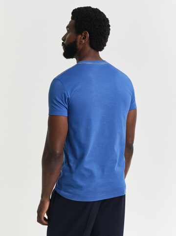 Gant Shirt in Blau