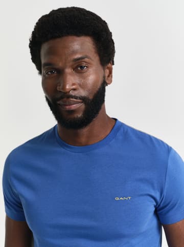 Gant Shirt blauw