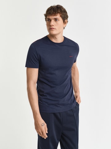Gant Shirt in Dunkelblau