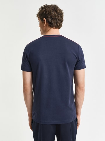 Gant Shirt in Dunkelblau