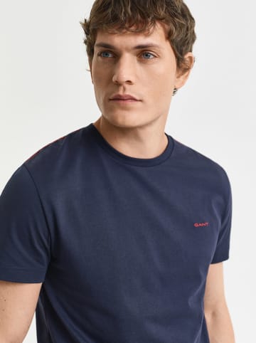 Gant Shirt in Dunkelblau