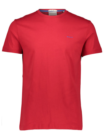 Gant Shirt rood