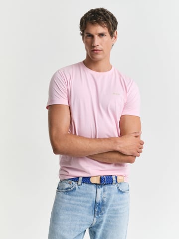Gant Shirt in Rosa
