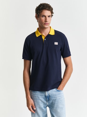 Gant Koszulka polo w kolorze granatowym