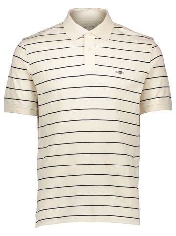 Gant Koszulka polo w kolorze beżowym