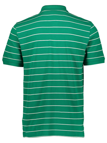 Gant Koszulka polo w kolorze zielonym