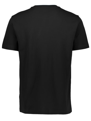 Gant Shirt in Schwarz