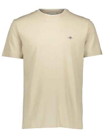 Gant Shirt in Beige