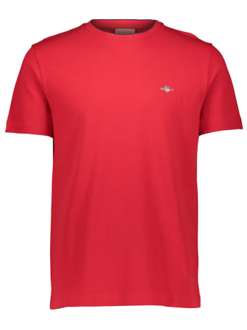 Gant Shirt in Rot