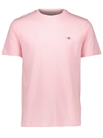 Gant Shirt in Rosa