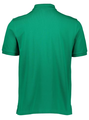 Gant Poloshirt in Grün