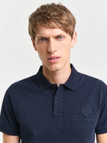 Gant Poloshirt in Dunkelblau
