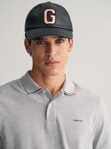 Gant Poloshirt in Grau