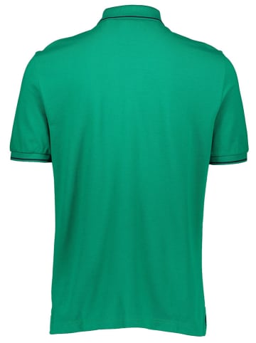 Gant Poloshirt in Grün
