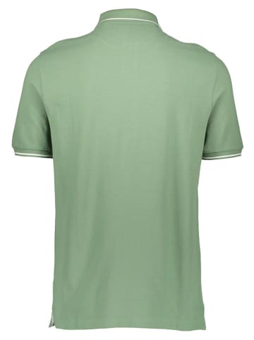 Gant Poloshirt groen