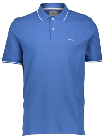 Gant Poloshirt in Blau