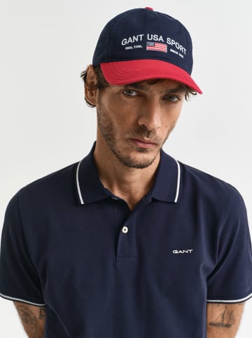 Gant Poloshirt in Dunkelblau