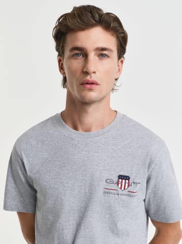 Gant Shirt in Grau