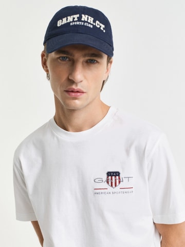 Gant Shirt in Weiß