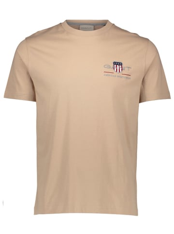 Gant Shirt in Beige