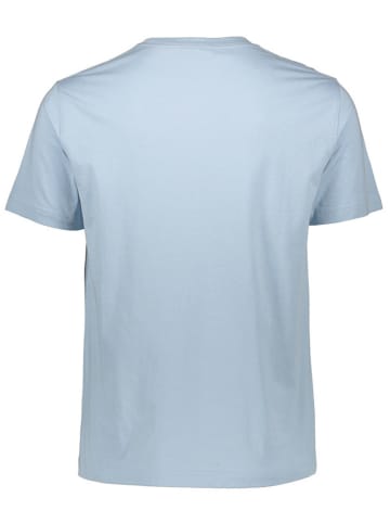 Gant Shirt in Hellblau