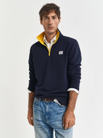 Gant Sweatshirt in Dunkelblau