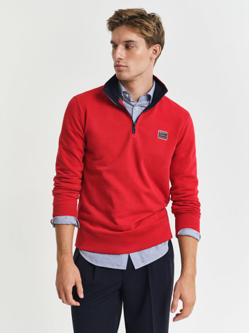 Gant Bluza w kolorze czerwonym