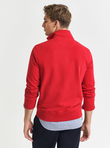 Gant Sweatshirt in Rot