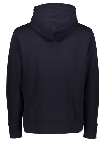 Gant Hoodie in Dunkelblau