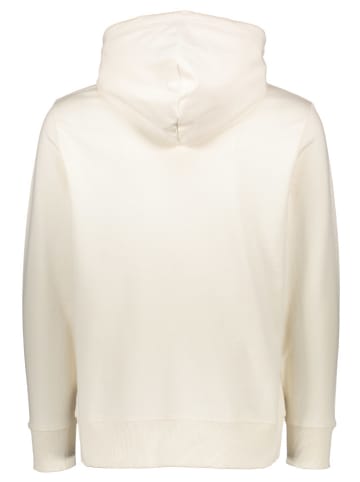 Gant Hoodie in Creme