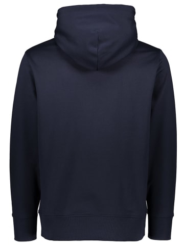 Gant Hoodie in Dunkelblau