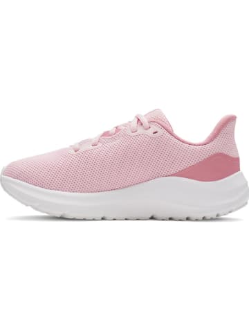 Under Armour Laufschuhe in Rosa