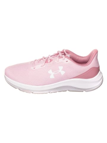 Under Armour Sneakersy "Charged Pursuit 4" w kolorze jasnoróżowym