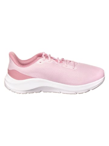 Under Armour Sneakersy "Charged Pursuit 4" w kolorze jasnoróżowym