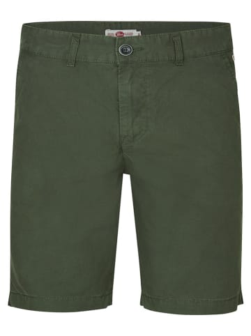 Petrol Shorts in Khaki