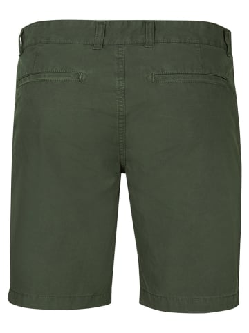 Petrol Industries Szorty w kolorze khaki