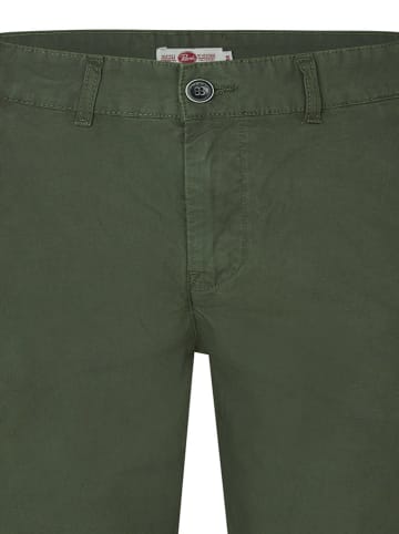 Petrol Shorts in Khaki