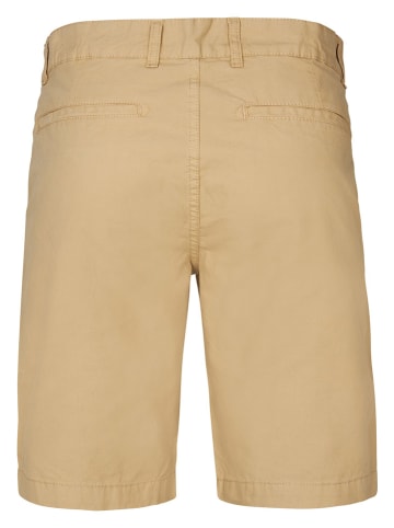 Petrol Shorts in Beige