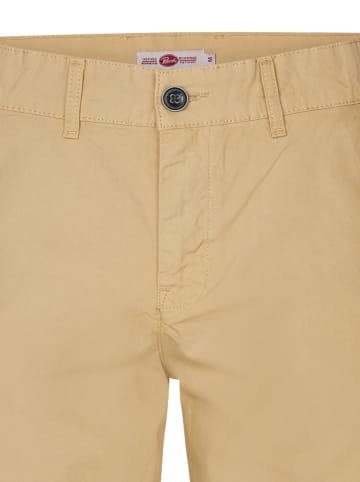 Petrol Shorts in Beige