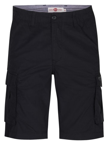 Petrol Cargoshort zwart