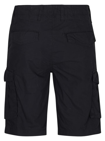 Petrol Cargoshorts in Schwarz