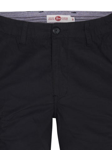 Petrol Cargoshort zwart