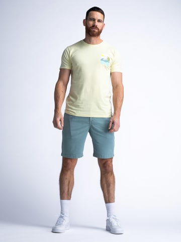 Petrol Shirt in Gelb