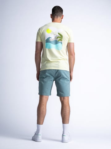 Petrol Shirt in Gelb